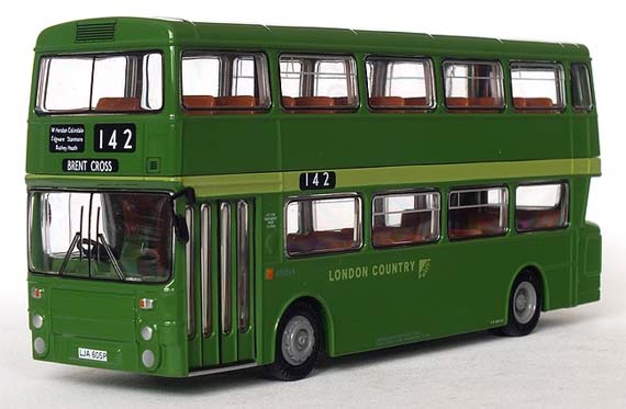 London Country North West Leyland Atlantean Northern Counties